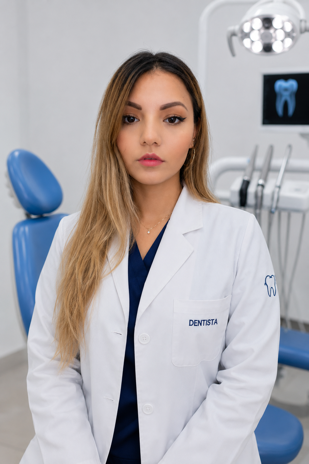 Dra. Bibiana Jurado Paramo, cirujana dentista y ortodoncista en Salamanca, Guanajuato